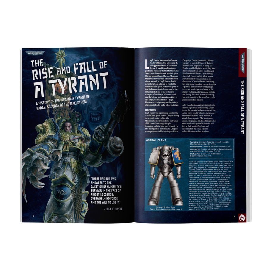 Warhammer: White Dwarf 522