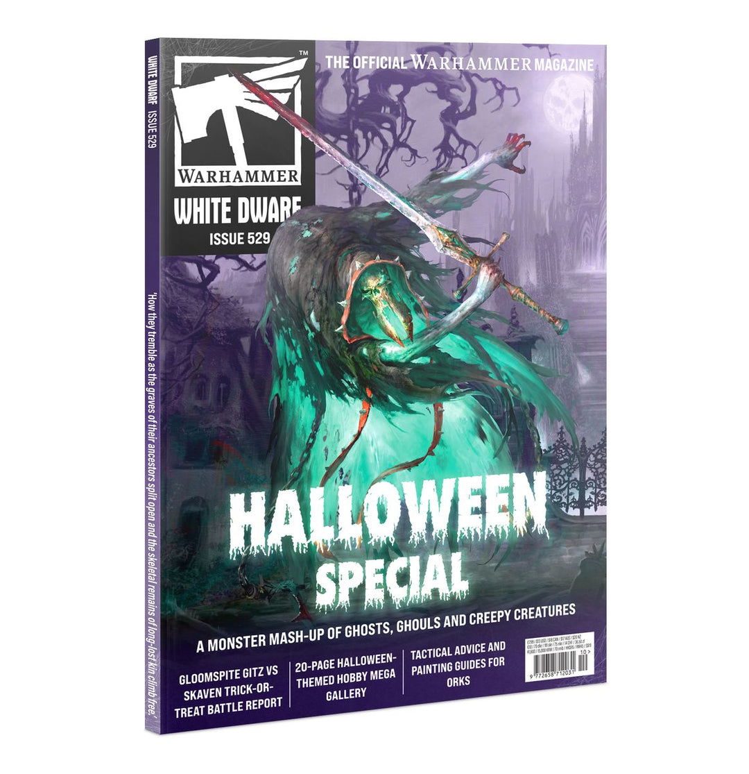 Warhammer: White Dwarf 529 (Pre-Order)