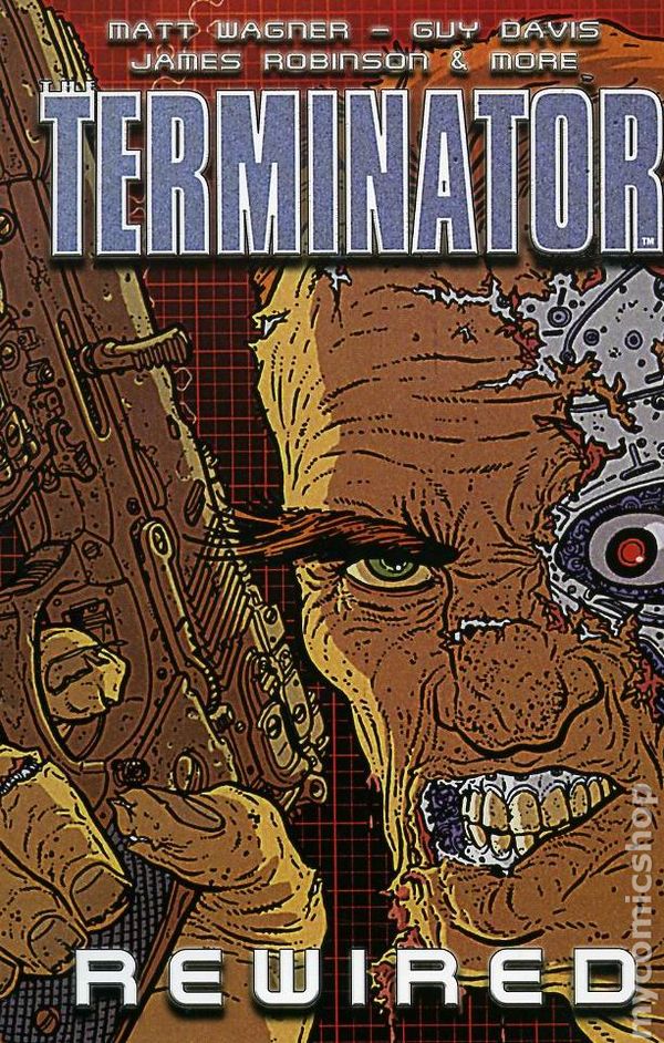 Terminator Rewired TPB