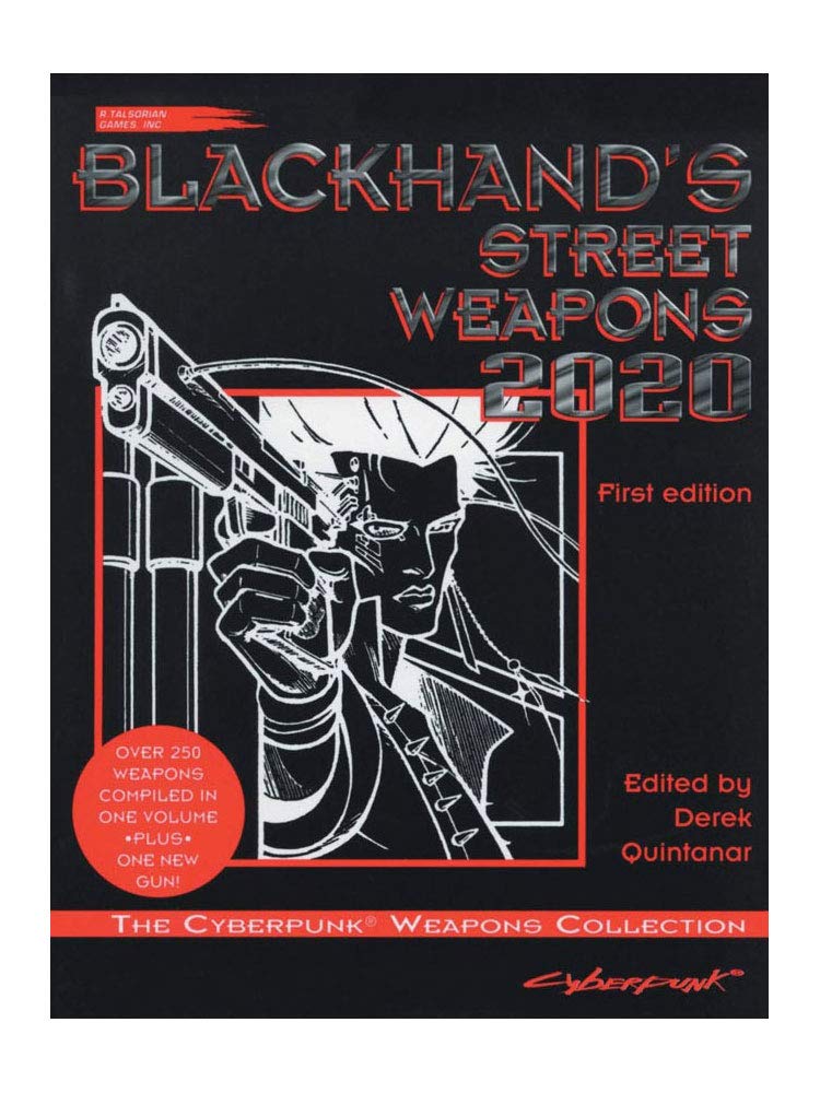 Cyberpunk: Blackhand's Street Weapons 2020 (1995)