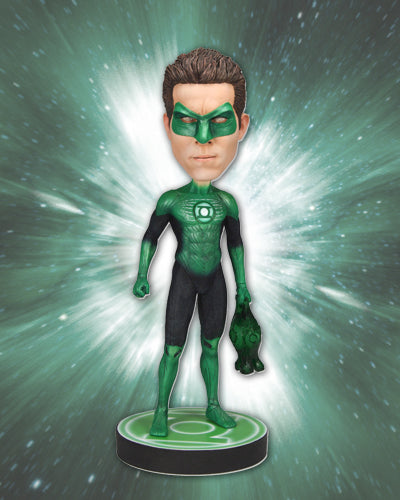 NECA Green Lantern Headknocker