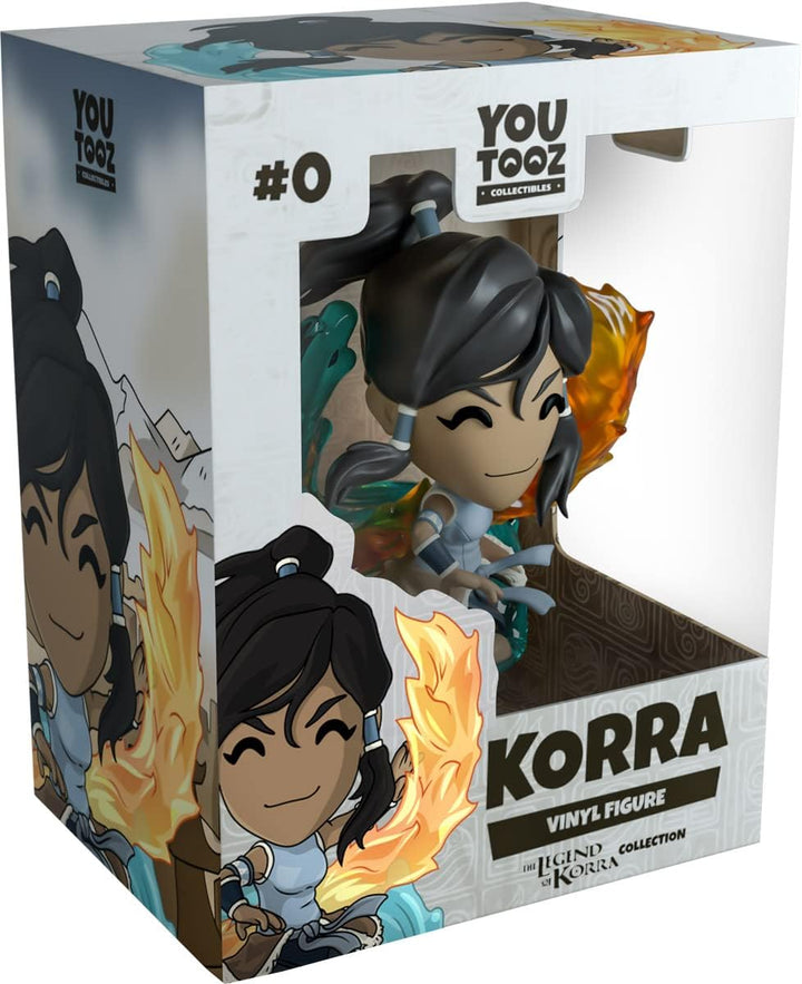 Legend of Korra 4.9" Vinyl Figure