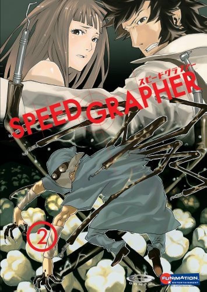 Speed Grapher Vol. 2 (DVD)