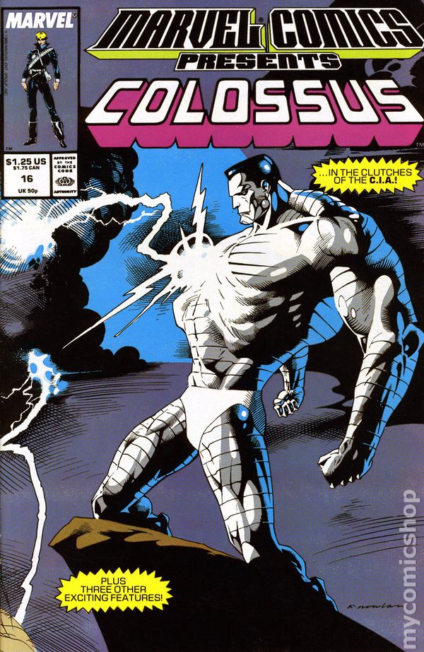 Marvel Comics Presents (1988) #16