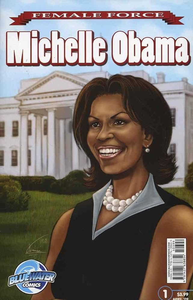 Female Force Michelle Obama #1