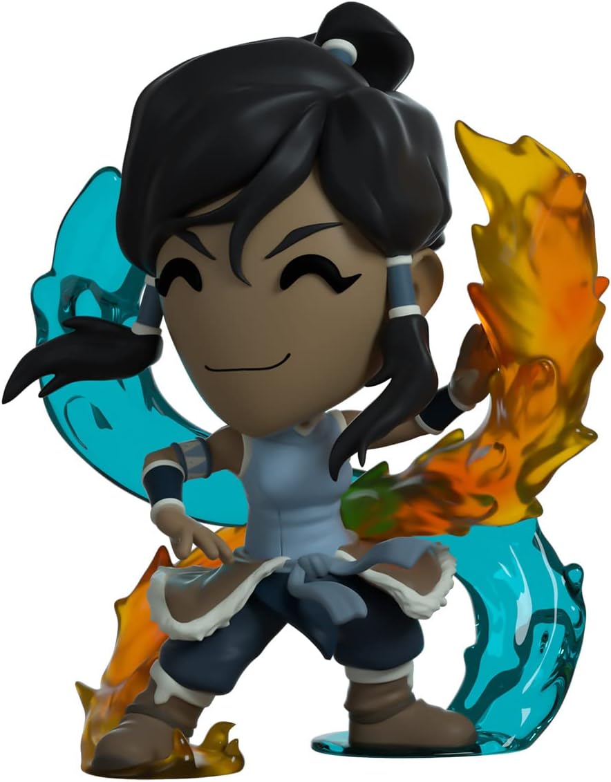 Legend of Korra 4.9" Vinyl Figure