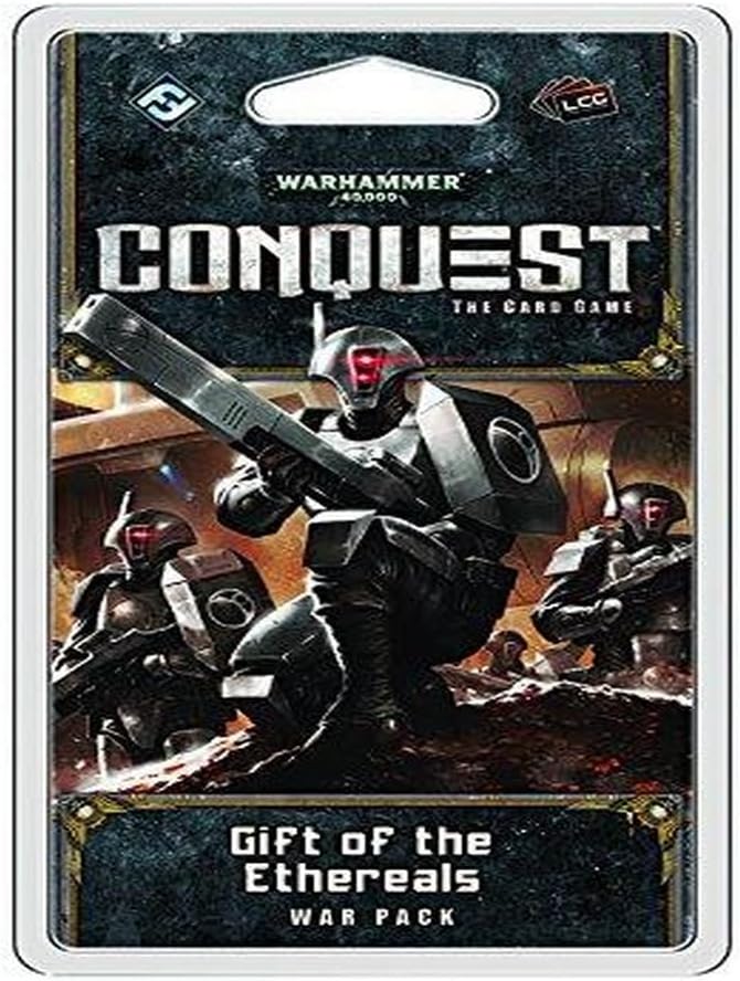 Warhammer 40,000: Conquest War Pack