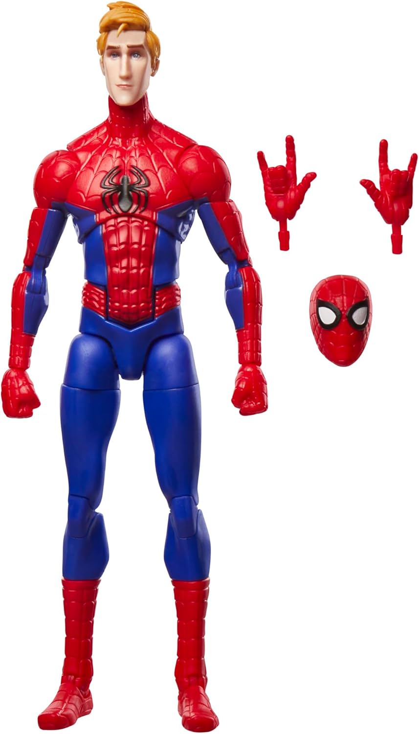 Spider-Man ATSV Legends 6in Action Figure