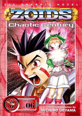 ZOIDS: Chaotic Century, Vol. 6 (2002)