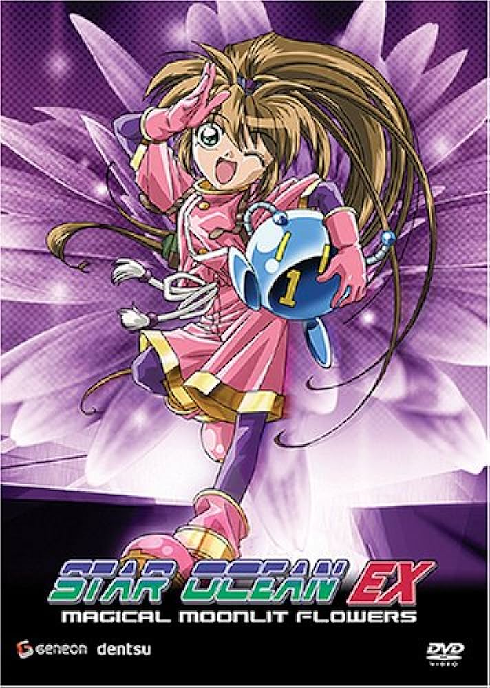 Star Ocean Ex Vol. 3: Magical Moonlit Flowers (DVD)