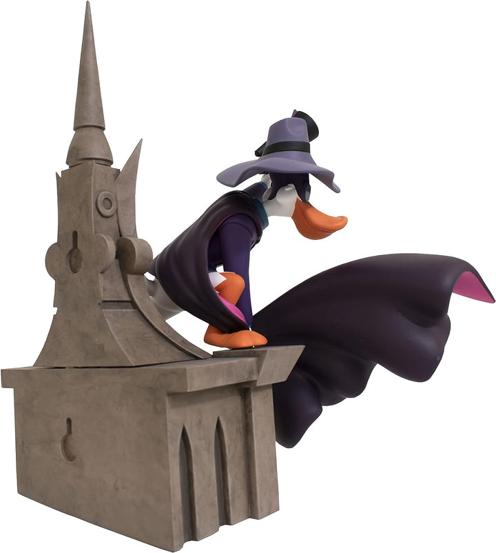 Darkwing Duck Gallery PVC Statue