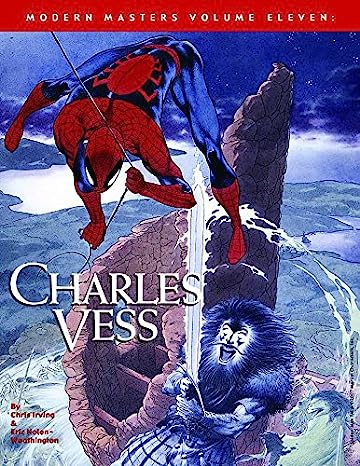 Modern Masters Volume 11: Charles Vess Softcover