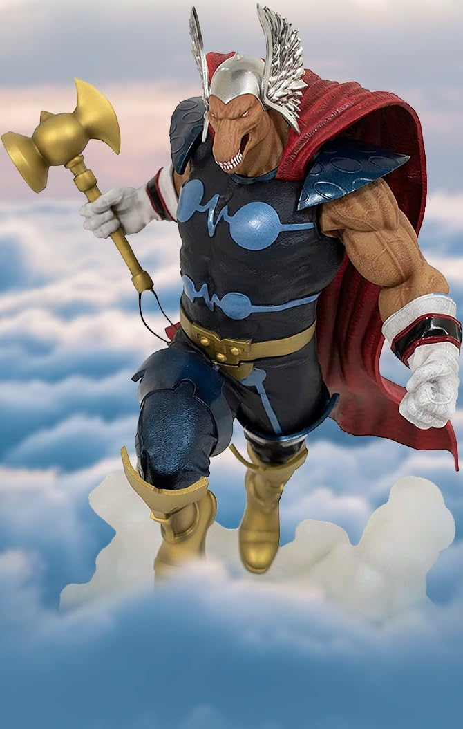 Diamond Select Toys Marvel Gallery: Beta Ray Bill PVC Statue