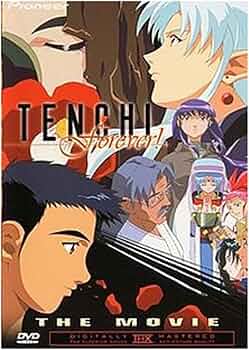 Tenchi Forever! The Movie (DVD) ~Previously Viewed~