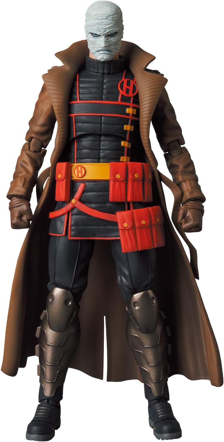 DC Comics: Batman - Hush (Mafex Action Figure)
