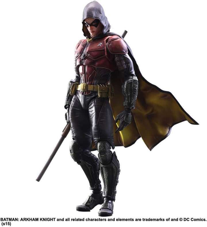 Square Enix Robin Batman Arkham Knight Play Arts Kai Action Figure