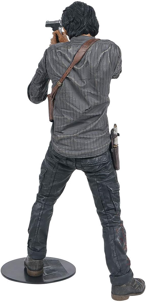 The Walking Dead (TV Series) Glenn Legacy Edition Deluxe Figure