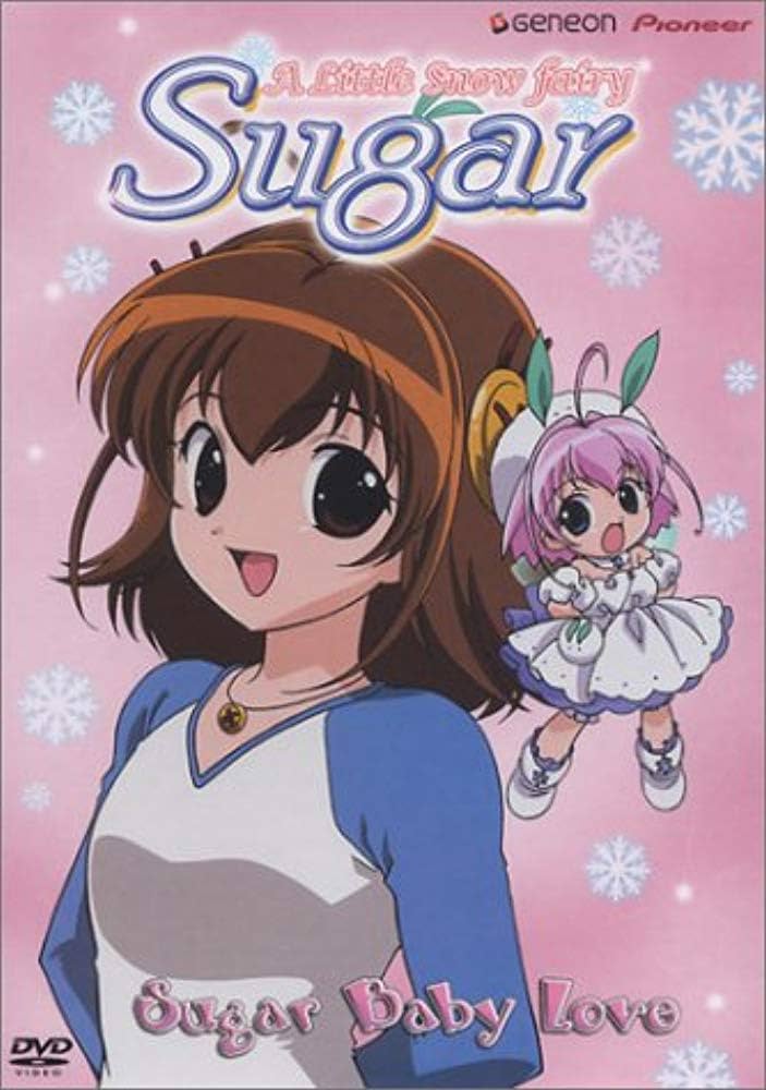 Sugar, Little Snow Fairy Vol. 6 Sugar Baby Love (DVD)