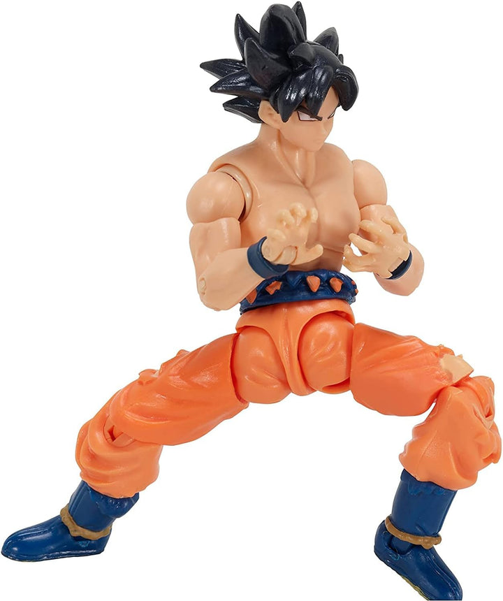 Dragon Ball Figure: Dragon Ball Evolve- Son Goku Ultra Instinct Sign