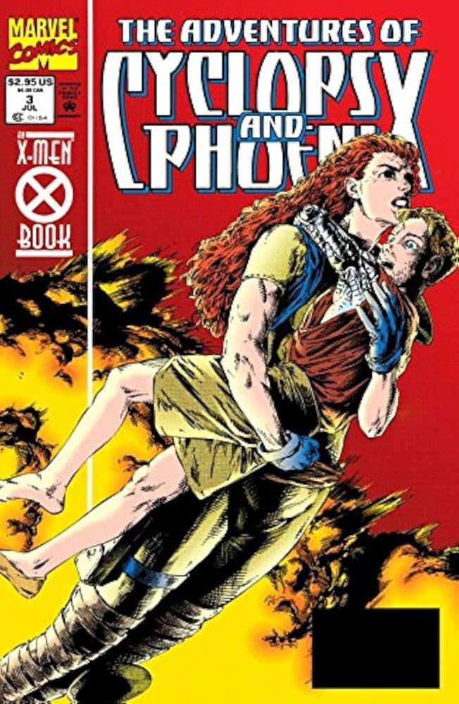 Adventures of Cyclops and Phoenix #1-4 [Lot of 4 Comics] <OFC>