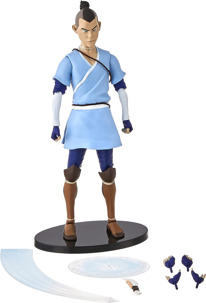 Avatar The Last Airbender: Sokka Deluxe Action Figure