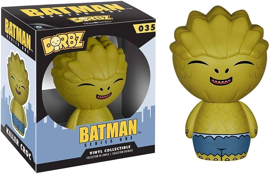 Dorbz! Batman Series One - Killer Croc