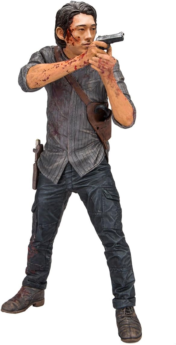 The Walking Dead (TV Series) Glenn Legacy Edition Deluxe Figure