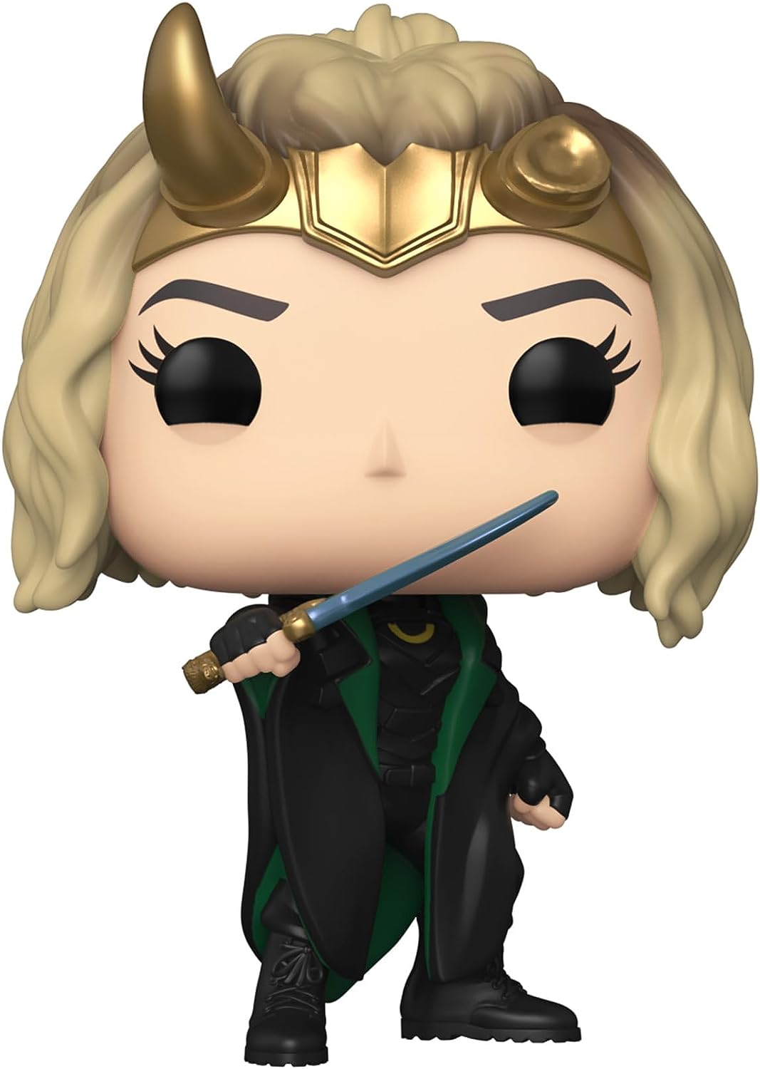 Funko Pop! Marvel: Loki - Sylvie Vinyl Bobblehead