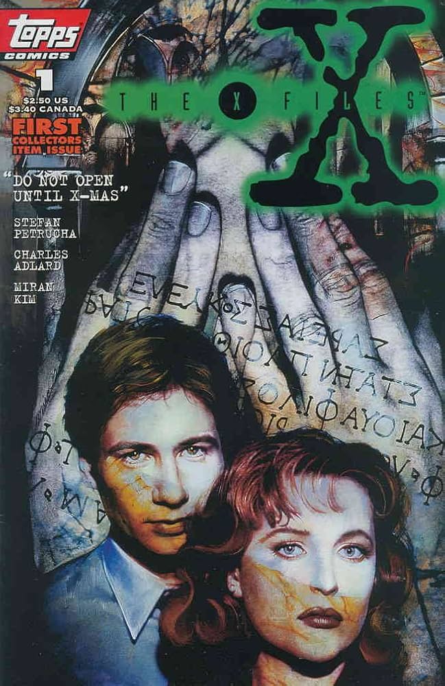 X-Files (1995) #1 <BINS>