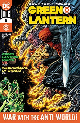 Green Lantern Season 2 #8 (Of 12) <BINS>