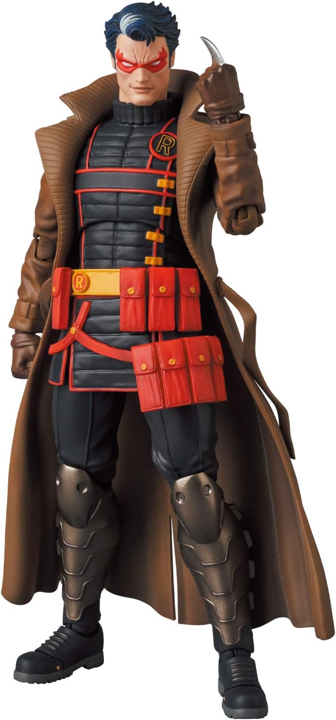 DC Comics: Batman - Hush (Mafex Action Figure)