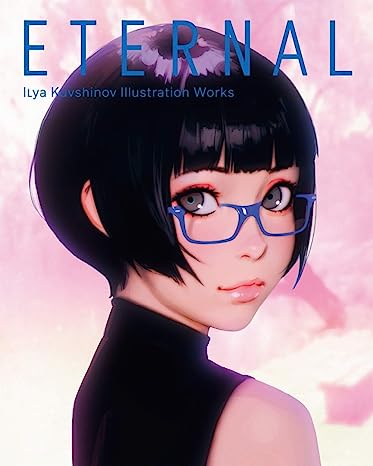 Eternal Illustration Works Of Ilya Kuvshinov Softcover