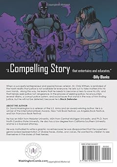 Black Defender: The Awakening TPB
