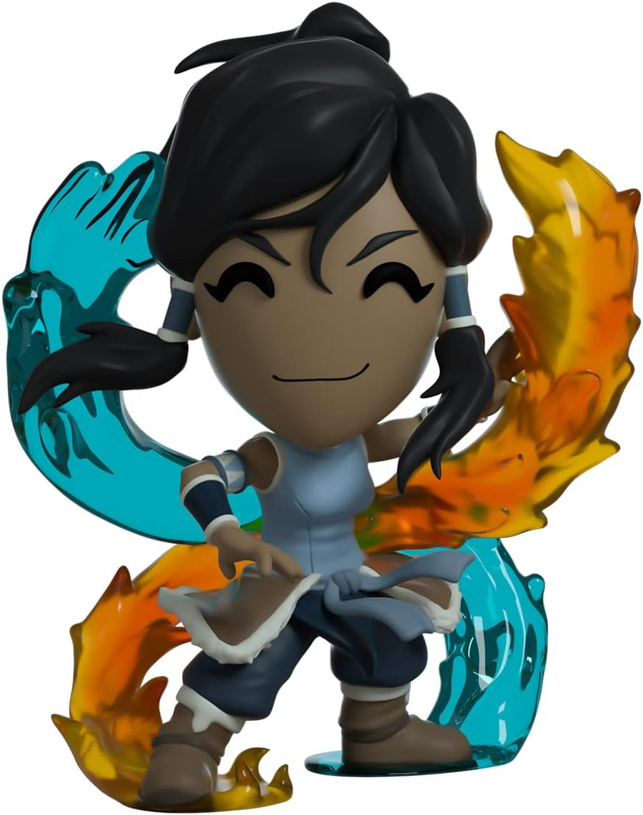 Legend of Korra 4.9" Vinyl Figure