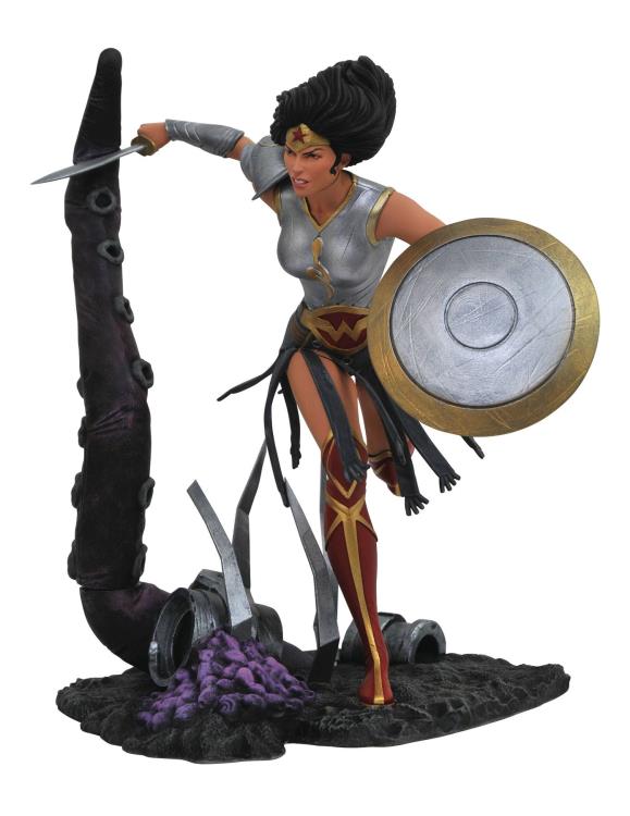 Dark Nights Metal: Wonder Woman PVC Diorama Figure