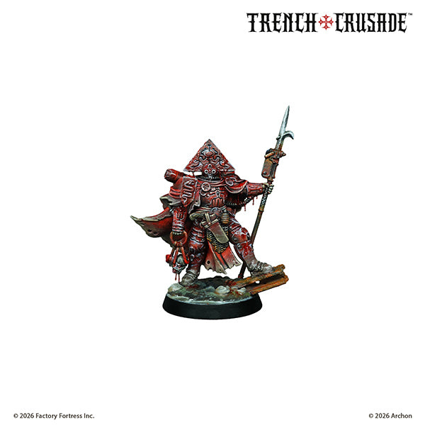 Trench Crusade: Carcass Front - Narrative Campaign Box (2026)