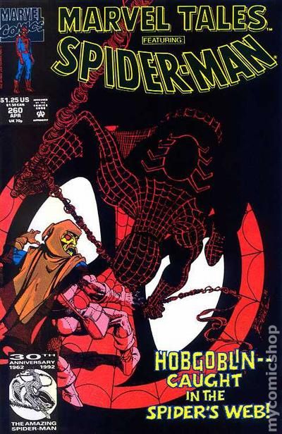 Marvel Tales (1964 Marvel) #260 Newsstand VG