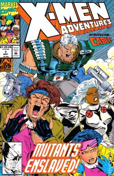 X-Men Adventures #7 <OXV-35>