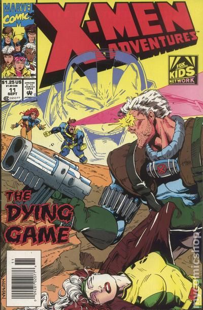 X-Men Adventures #11 <OXV-35>