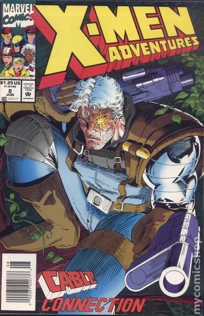 X-Men Adventures #8 <OXV-35>