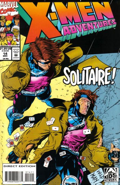 X-Men Adventures #14 <OXV-35>