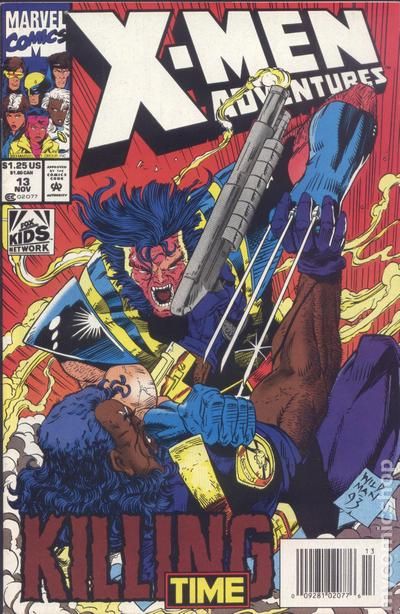 X-Men Adventures #13 <OXV-35>