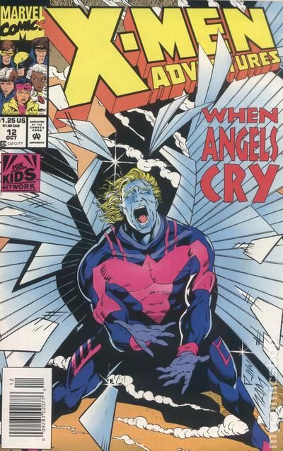 X-Men Adventures #12 <OXV-35>