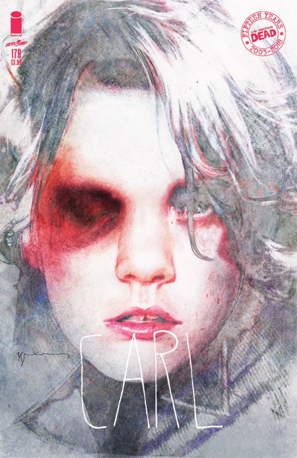 Walking Dead #179 Cover B (Mature) <BINS>