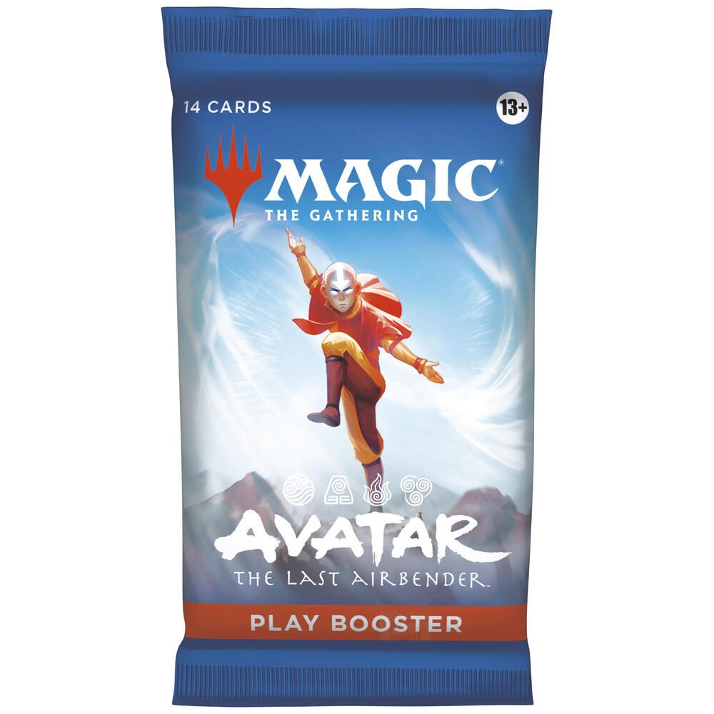 MTG: Avatar the Last Airbender - Play Booster Pack (1)