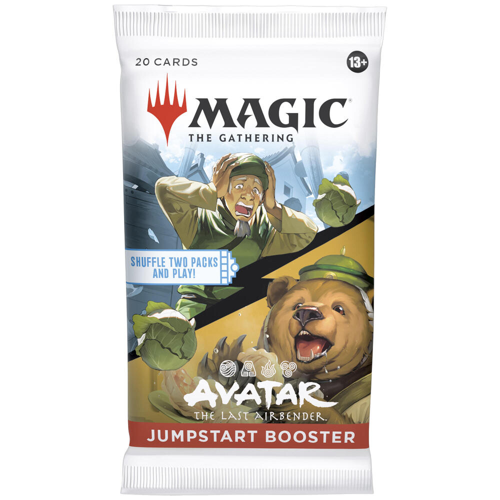 MTG: Avatar the Last Airbender - Jumpstart Booster Pack (1)