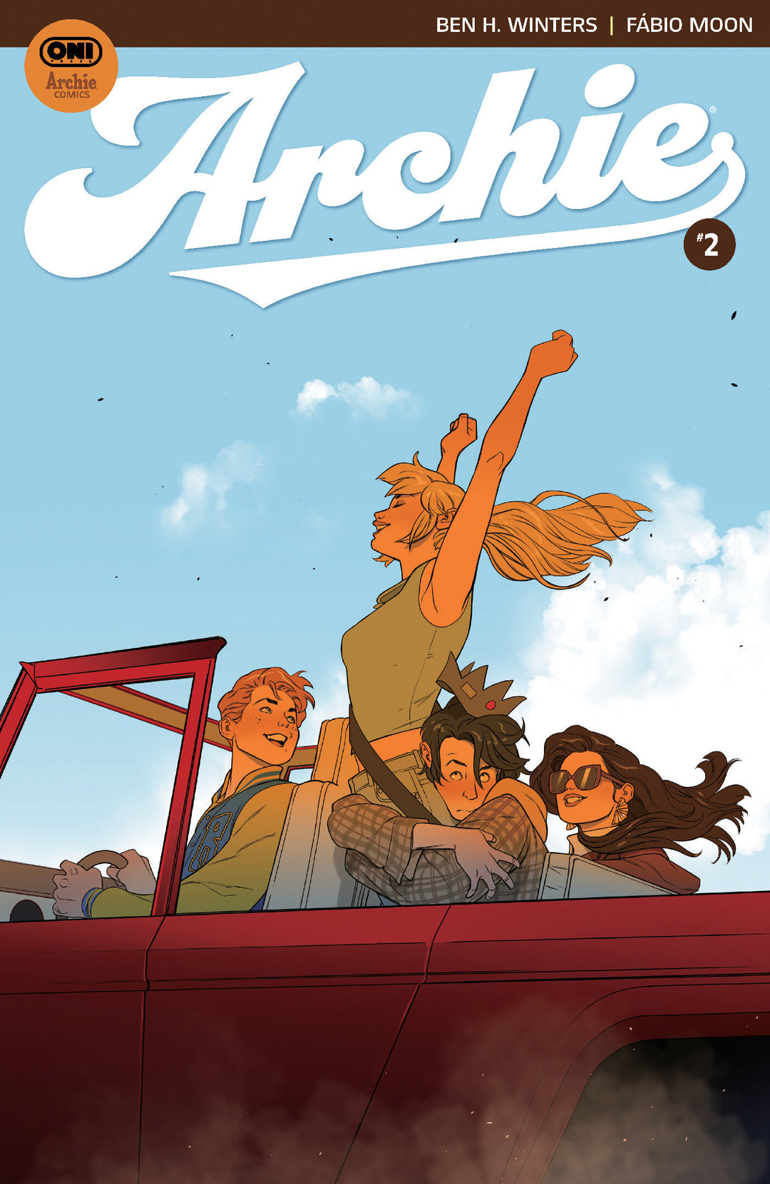 Archie (2026) #2 Cover C Rachael Stott Variant