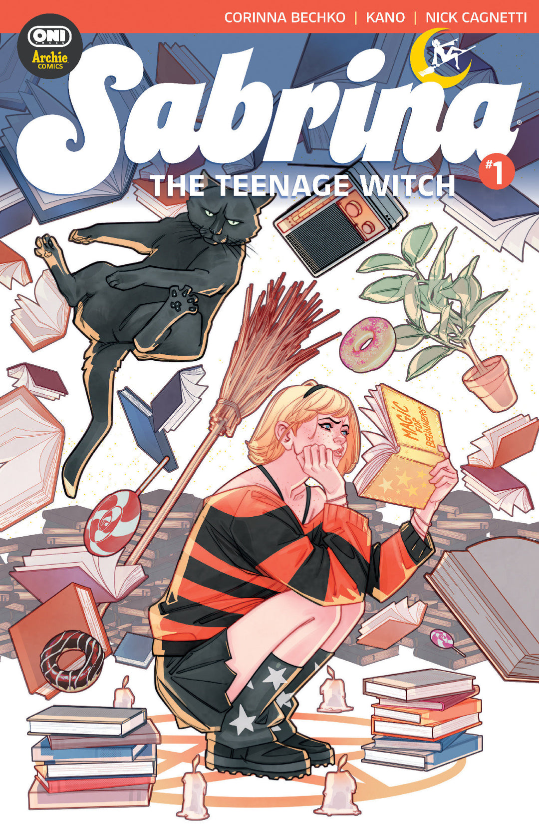 Sabrina The Teenage Witch (2026) #1 Cover B Marguerite Sauvage Variant