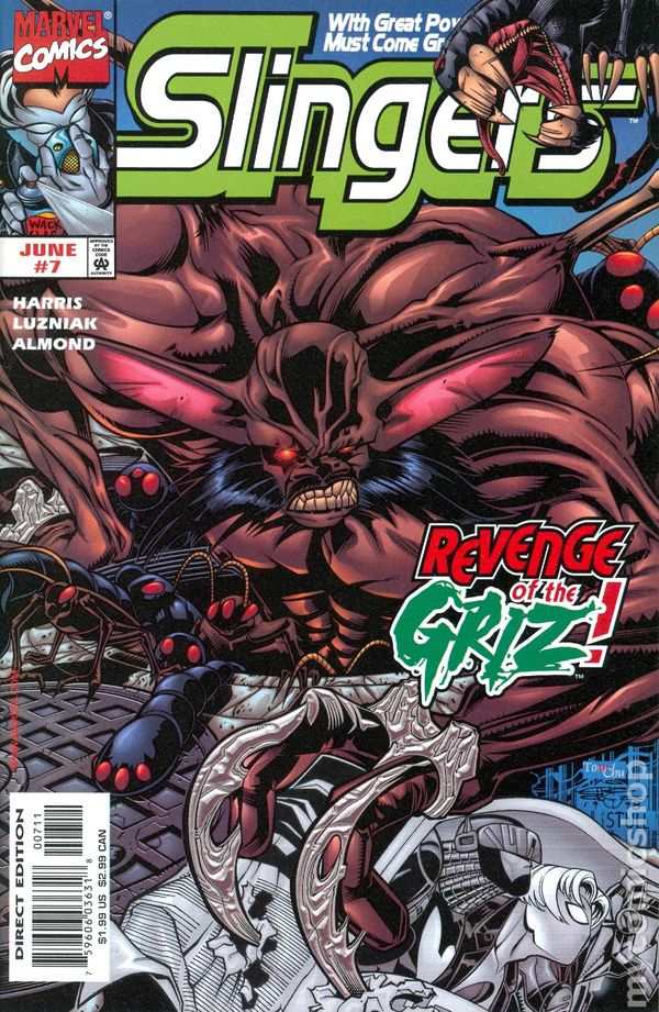 Slingers #7 <BINS>