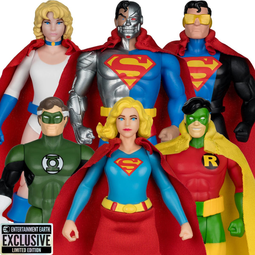 DC Super Powers: Wave 13 - Action Figure (4 1/2-Inch Scale)